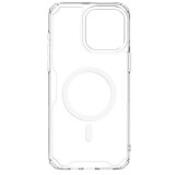 Чехол Nillkin Nature TPU Pro Magnetic Case White (7021348)