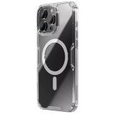 Чехол Nillkin Nature TPU Pro Magnetic Case White (7021563)