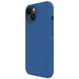 Чехол Nillkin Super Frosted Shield Pro Blue (4020234)