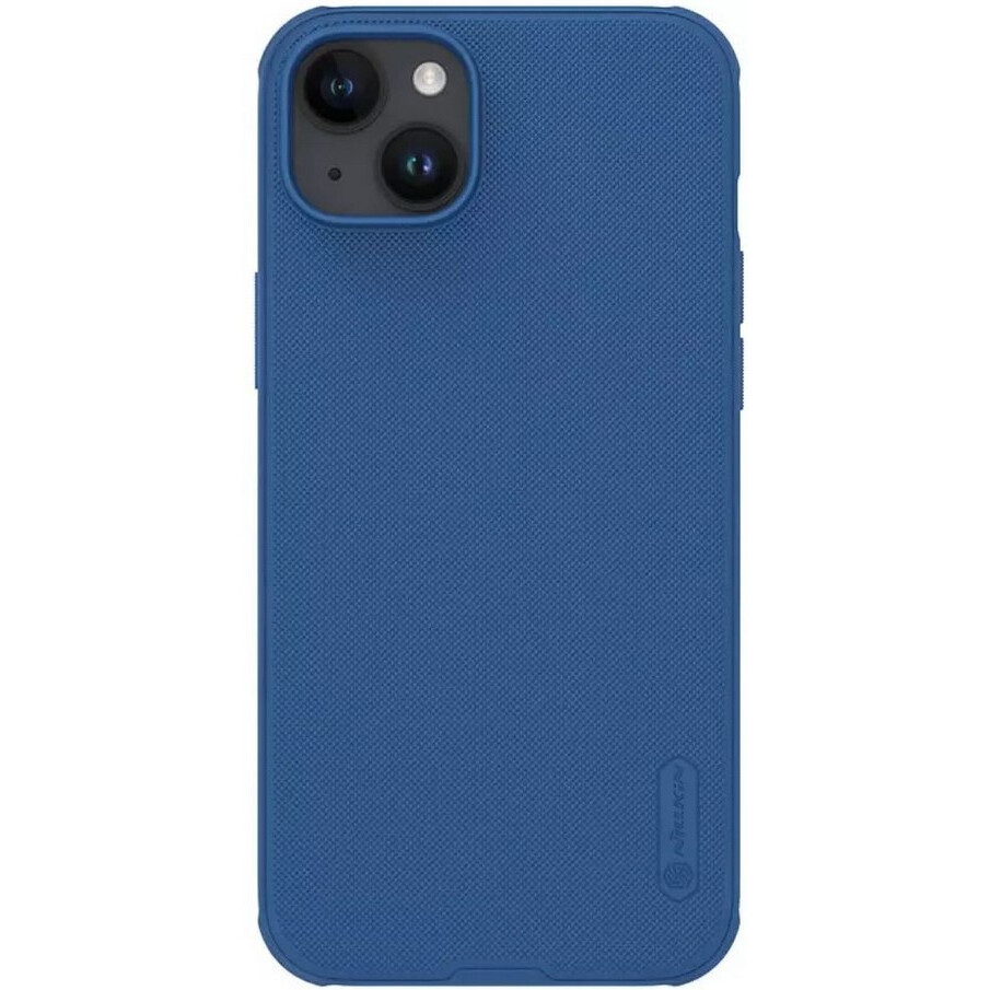 Чехол Nillkin Super Frosted Shield Pro Blue (4020242)