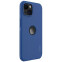 Чехол Nillkin Super Frosted Shield Pro Blue (4020262) - фото 2