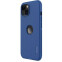 Чехол Nillkin Super Frosted Shield Pro Blue (4020262) - фото 3