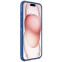 Чехол Nillkin Super Frosted Shield Pro Blue (4020264) - фото 6