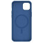 Чехол Nillkin Super Frosted Shield Pro Magnetic Case Blue (4020256) - фото 4