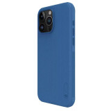 Чехол Nillkin Super Frosted Shield Pro Magnetic Case Blue (4020259)