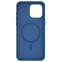 Чехол Nillkin Super Frosted Shield Pro Magnetic Case Blue (4020259) - фото 4