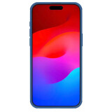 Чехол Nillkin Super Frosted Shield Pro Magnetic Case Blue (4020259)