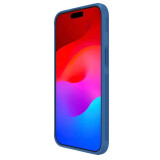 Чехол Nillkin Super Frosted Shield Pro Magnetic Case Blue (4020259)