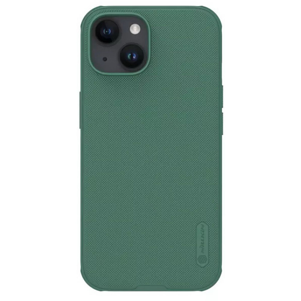 Чехол Nillkin Super Frosted Shield Pro Magnetic Case Dark Green (4020251)