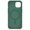 Чехол Nillkin Super Frosted Shield Pro Magnetic Case Dark Green (4020251) - фото 4