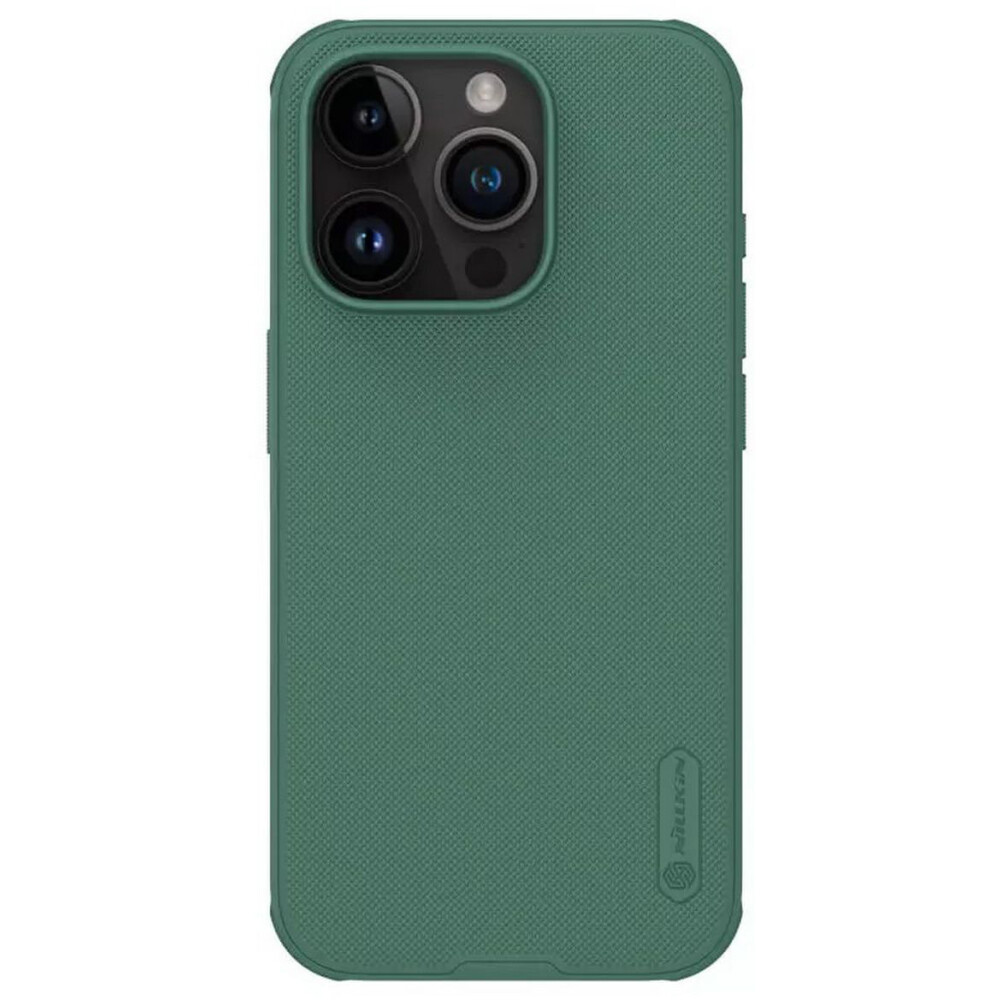 Чехол Nillkin Super Frosted Shield Pro Magnetic Case Dark Green (4020254)