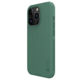 Чехол Nillkin Super Frosted Shield Pro Magnetic Case Dark Green (4020254)