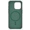 Чехол Nillkin Super Frosted Shield Pro Magnetic Case Dark Green (4020254) - фото 4