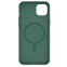 Чехол Nillkin Super Frosted Shield Pro Magnetic Case Dark Green (4020257) - фото 2