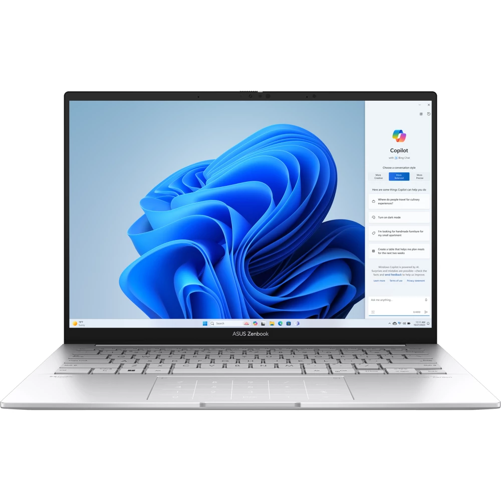 Ноутбук ASUS UX3405MA Zenbook 14 OLED (QD988) - UX3405MA-QD988