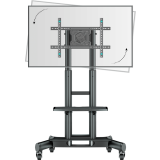 Мобильная стойка Onkron TS1551R Black (TS1551R-B)