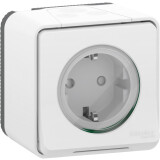 Электрическая розетка Schneider Electric Mureva Styl MUR40911