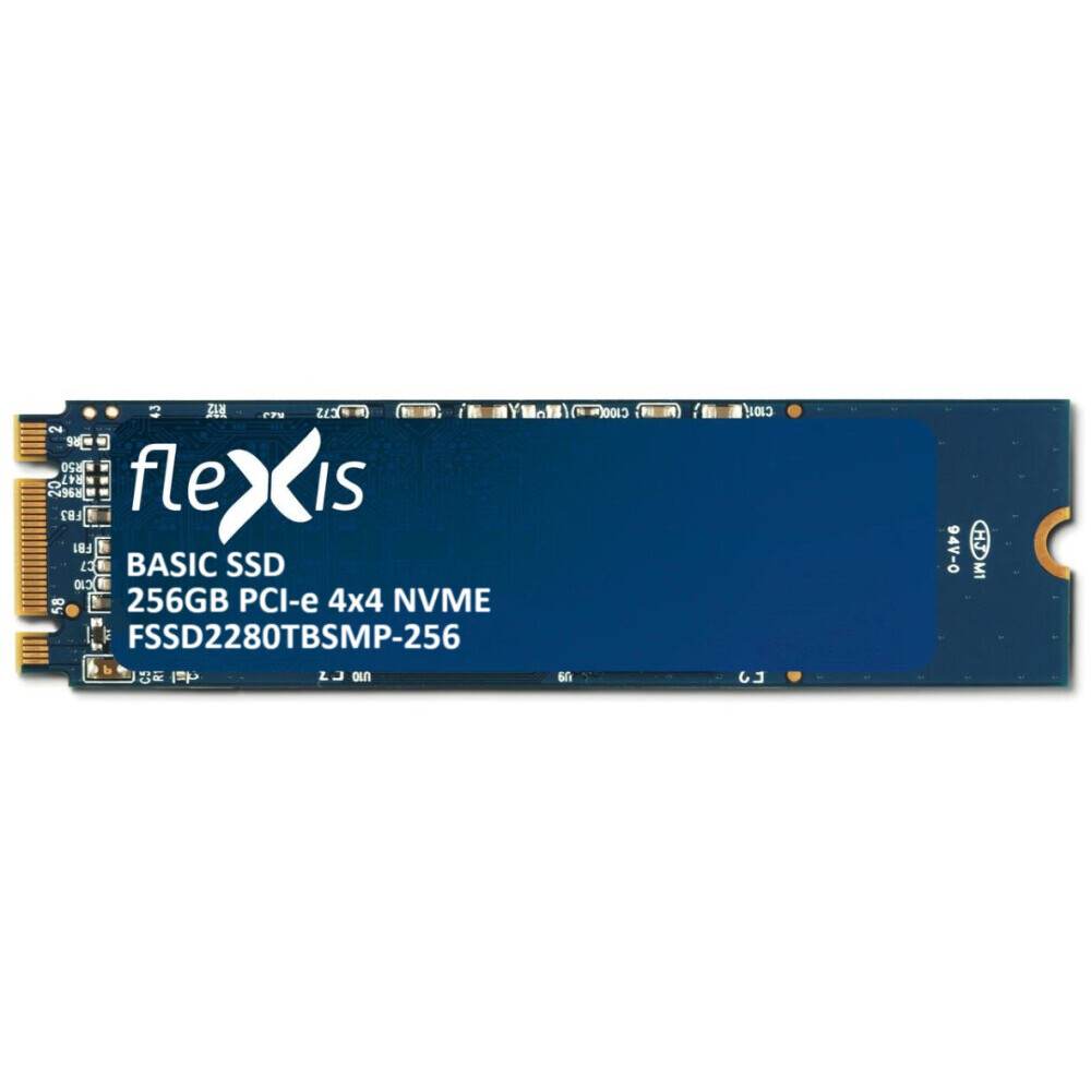 Накопитель SSD 256Gb Flexis Basic XT (FSSD2280TBSMP-256)