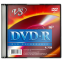 Диск DVD+R VS 4.7Gb 16x Slim Case - VSDVDPRSL01