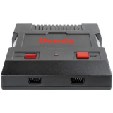 Игровая приставка Dendy Achive Black (640 встроенных игр + световой пистолет) (DA-G-640)