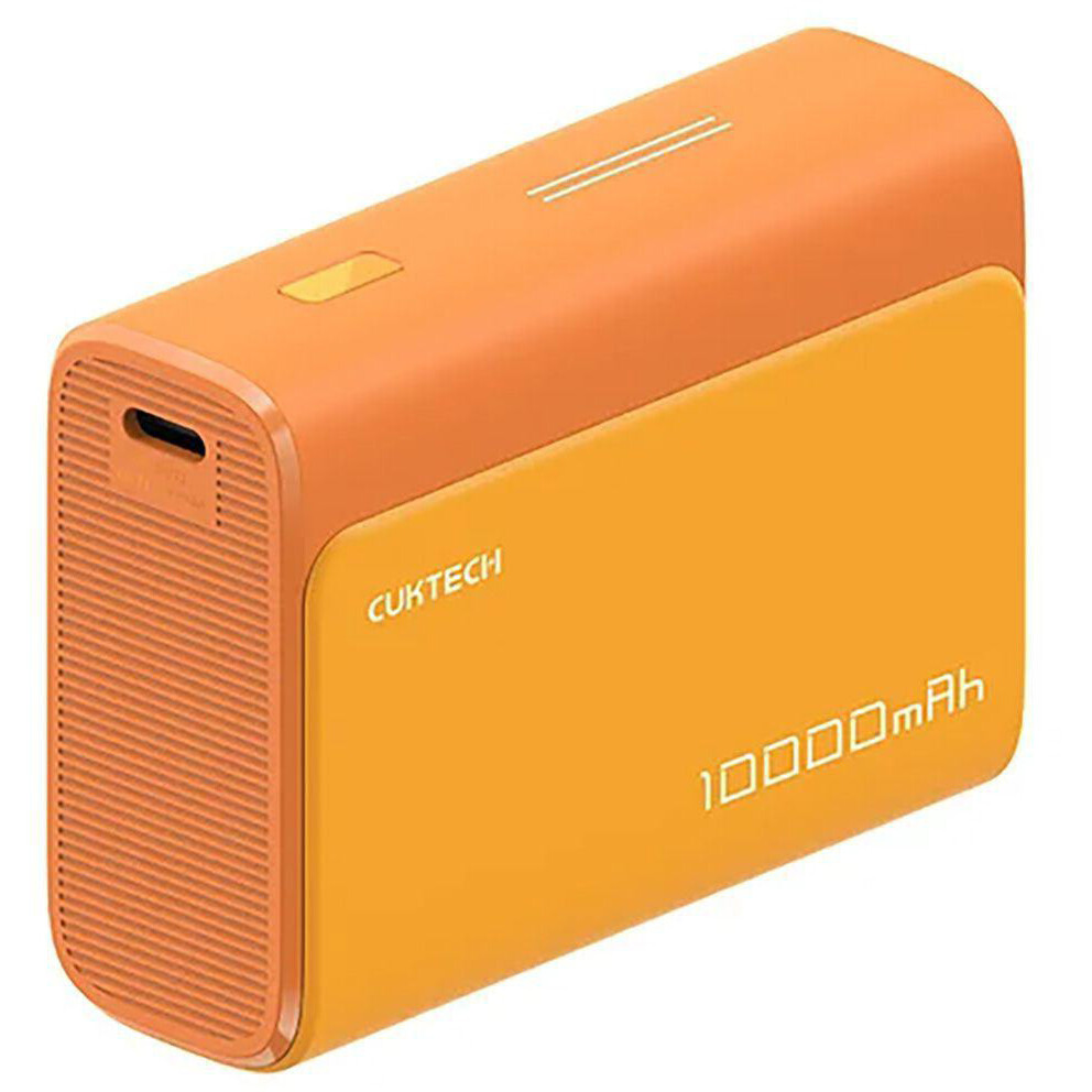 Внешний аккумулятор CUKTECH PB100 Orange (CUK0PB100DOG)