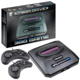 Игровая приставка SEGA Mega Drive (300 встроенных игр) (MD-300)