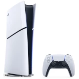 Игровая приставка Sony PlayStation 5 Slim Digital Edition 1Tb White/Black (CFI-2016B01Y) (711719577294)