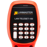 Тестер телефонных линий Lanmaster LAN-TELESET-100