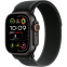 Умные часы Apple Watch Ultra 2 49mm Black Titanium Case with Black Trail Loop M/L (MX4V3LW/A)