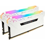 ..... Опер. память 16Gb DDR4 3200MHz Corsair Vengeance RGB PRO White (CMW32GX4M2E3200C16W) (P501) Б/У