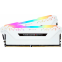 ..... Опер. память 16Gb DDR4 3200MHz Corsair Vengeance RGB PRO White (CMW32GX4M2E3200C16W) (P501) Б/У - фото 3