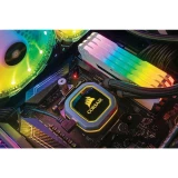 ..... Опер. память 16Gb DDR4 3200MHz Corsair Vengeance RGB PRO White (CMW32GX4M2E3200C16W) (P501) Б/У