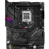 ..... Материнская плата ASUS ROG STRIX B650E-E GAMING WIFI (029D) из ремонта, ремонт сокета