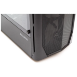 ..... Корпус Zalman N4 Rev.1 Black, битый угол в нижней части корпуса