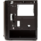 ..... Корпус Zalman N4 Rev.1 Black, битый угол в нижней части корпуса