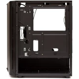 ..... Корпус Zalman N4 Rev.1 Black, мятый угол сверху корпуса