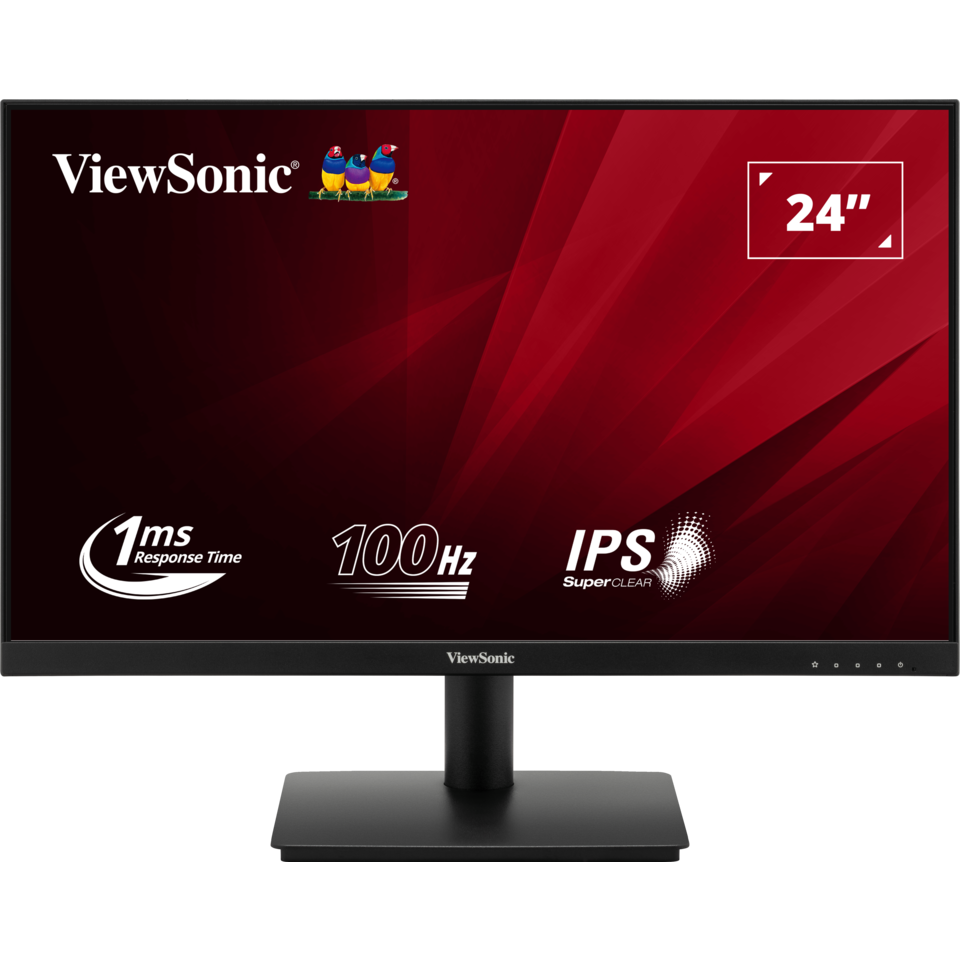 Монитор Viewsonic 24" VA240-H