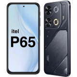 Смартфон itel P65 6/256Gb Cyber Black (P671LN) (10060059)