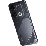 Смартфон itel P65 6/256Gb Cyber Black (P671LN) (10060059)