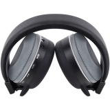 Гарнитура Rombica mysound BH-20 1C Black (BH-N021)