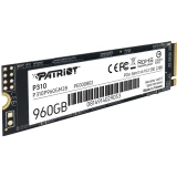 Накопитель SSD 960Gb Patriot P310 (P310P960GM28)