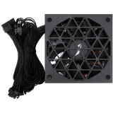 Блок питания 550W 1STPLAYER ACK HA-550AC1 Black