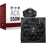 Блок питания 550W 1STPLAYER ACK HA-550AC1