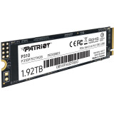 Накопитель SSD 1.92Tb Patriot P310 (P310P192TM28)