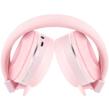 Гарнитура Rombica mysound BH-20 3C Pink (BH-N023)