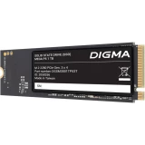 Накопитель SSD 1Tb Digma Mega P5 (DGSM3001TP53T)