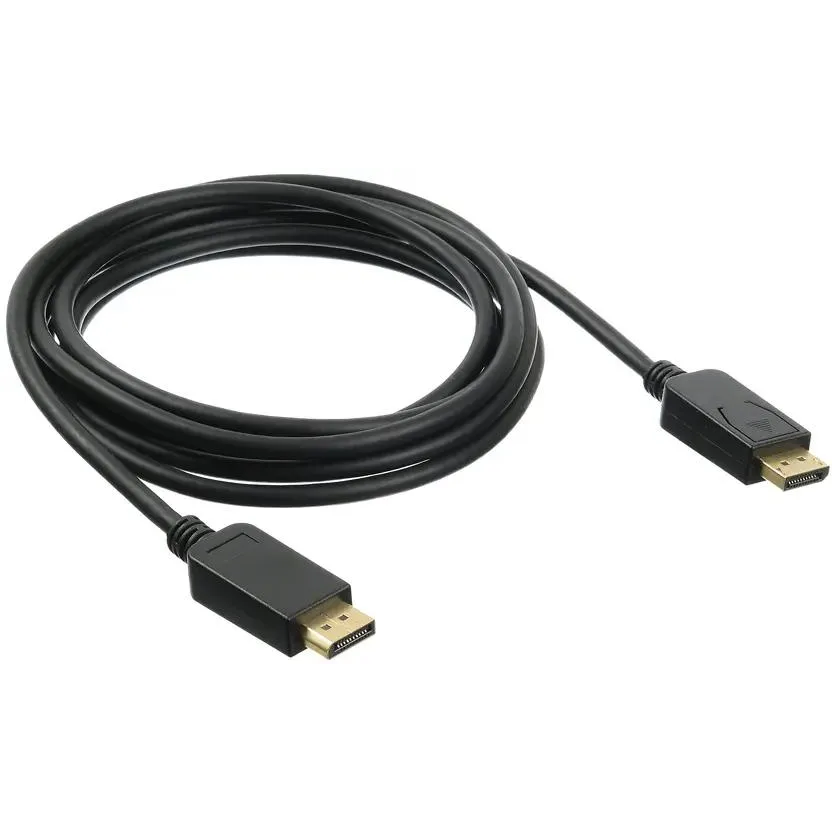 Кабель DisplayPort - DisplayPort, 3м, KingPrice KP-DP-V1.2-3M