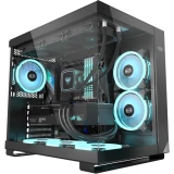 Корпус PCcooler C3 T500 BK