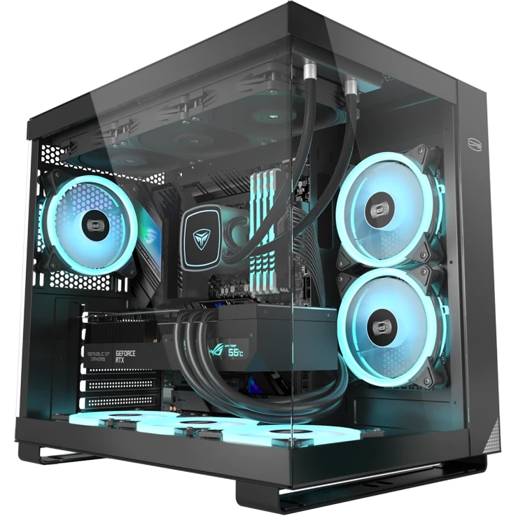 Корпус PCcooler C3 T500 BK