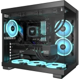 Корпус PCcooler C3 T500 BK